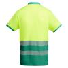 HI-VIS,Tricouri polo de înaltă vizibilitate,WORKWEAR Bărbat ATRIO