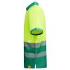 HI-VIS,Tricouri polo de înaltă vizibilitate,WORKWEAR Bărbat ATRIO