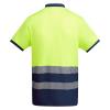 HI-VIS,Tricouri polo de înaltă vizibilitate,WORKWEAR Bărbat ATRIO