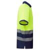 HI-VIS,Tricouri polo de înaltă vizibilitate,WORKWEAR Bărbat ATRIO