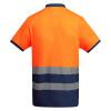 HI-VIS,Tricouri polo de înaltă vizibilitate,WORKWEAR Bărbat ATRIO