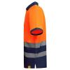 HI-VIS,Tricouri polo de înaltă vizibilitate,WORKWEAR Bărbat ATRIO