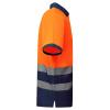 HI-VIS,Tricouri polo de înaltă vizibilitate,WORKWEAR Bărbat ATRIO