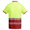 HI-VIS,Tricouri polo de înaltă vizibilitate,WORKWEAR Bărbat ATRIO