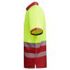 HI-VIS,Tricouri polo de înaltă vizibilitate,WORKWEAR Bărbat ATRIO