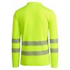HI-VIS,Tricouri polo de înaltă vizibilitate,WORKWEAR Bărbat ATRIO LS