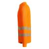 HI-VIS,Tricouri polo de înaltă vizibilitate,WORKWEAR Bărbat ATRIO LS