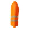 HI-VIS,Tricouri polo de înaltă vizibilitate,WORKWEAR Bărbat ATRIO LS