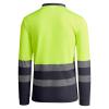 HI-VIS,Tricouri polo de înaltă vizibilitate,WORKWEAR Bărbat ATRIO LS