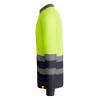 HI-VIS,Tricouri polo de înaltă vizibilitate,WORKWEAR Bărbat ATRIO LS