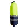 HI-VIS,Tricouri polo de înaltă vizibilitate,WORKWEAR Bărbat ATRIO LS
