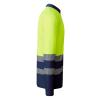 HI-VIS,Tricouri polo de înaltă vizibilitate,WORKWEAR Bărbat ATRIO LS