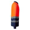HI-VIS,Tricouri polo de înaltă vizibilitate,WORKWEAR Bărbat ATRIO LS