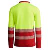 HI-VIS,Tricouri polo de înaltă vizibilitate,WORKWEAR Bărbat ATRIO LS