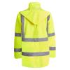 HI-VIS,Parka cu vizibilitate ridicată,WORKWEAR Bărbat MERAK