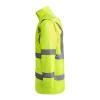 HI-VIS,Parka cu vizibilitate ridicată,WORKWEAR Bărbat MERAK