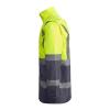 HI-VIS,Parka cu vizibilitate ridicată,WORKWEAR Bărbat MERAK