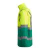 HI-VIS,Parka cu vizibilitate ridicată,WORKWEAR Bărbat MERAK
