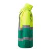 HI-VIS,Parka cu vizibilitate ridicată,WORKWEAR Bărbat MERAK