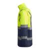 HI-VIS,Parka cu vizibilitate ridicată,WORKWEAR Bărbat MERAK