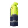 HI-VIS,Parka cu vizibilitate ridicată,WORKWEAR Bărbat MERAK