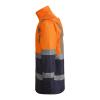 HI-VIS,Parka cu vizibilitate ridicată,WORKWEAR Bărbat MERAK