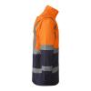 HI-VIS,Parka cu vizibilitate ridicată,WORKWEAR Bărbat MERAK