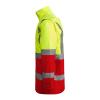 HI-VIS,Parka cu vizibilitate ridicată,WORKWEAR Bărbat MERAK