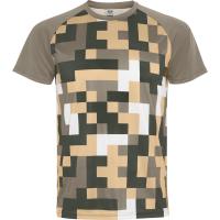 Colecție de sport,NOUTĂȚI,Tricouri simple și tricouri polo tehnice,Tricouri sportive Unisex VENTOR