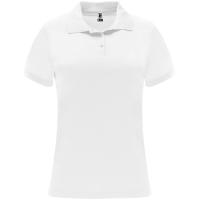 Basics,Colecție de sport,Roly Control Dry,Tricouri polo sport,Tricouri simple și tricouri polo tehnice,WORKWEAR Femeie MONZHA WOMAN
