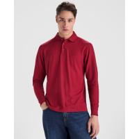 Basics,Tricouri polo,Tricouri polo cu mânecă lungă,Tricouri și tricouri polo,WORKWEAR Bărbat CARPE