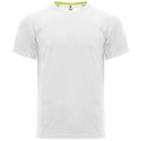 Colecție de sport,Tricouri simple și tricouri polo tehnice,Tricouri sportive Unisex MONACO