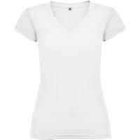 Basics,Tricouri,Tricouri cu mânecă scurtă,Tricouri și tricouri polo,WORKWEAR Femeie VICTORIA