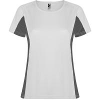 Colecție de sport,Tricouri simple și tricouri polo tehnice,Tricouri sportive Femeie SHANGHAI WOMAN