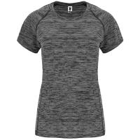 Colecție de sport,Tricouri simple și tricouri polo tehnice,Tricouri sportive Femeie AUSTIN WOMAN