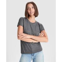 Basics,Tricouri,Tricouri cu mânecă scurtă,Tricouri și tricouri polo,WORKWEAR Femeie FOX WOMAN