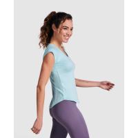 Colecție de sport,ECO,Tricouri simple și tricouri polo tehnice,Tricouri sportive Femeie JADA