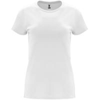 Basics,Tricouri,Tricouri cu mânecă scurtă,Tricouri și tricouri polo,WORKWEAR Femeie CAPRI
