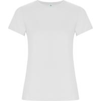 ECO,Tricouri,Tricouri cu mânecă scurtă,Tricouri și tricouri polo Femeie GOLDEN WOMAN
