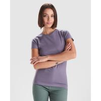 ECO,Tricouri,Tricouri cu mânecă scurtă,Tricouri și tricouri polo Femeie BREDA WOMAN
