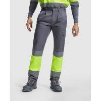 HI-VIS,Pantaloni de vizibilitate ridicată,WORKWEAR Bărbat SOAN