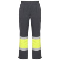 HI-VIS,Pantaloni de vizibilitate ridicată,WORKWEAR Bărbat SOAN