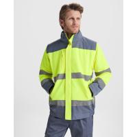 HI-VIS,Parka cu vizibilitate ridicată,WORKWEAR Bărbat EPSYLON
