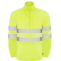 HI-VIS,Jachete fleece de vizibilitate ridicată,WORKWEAR Bărbat ALTAIR