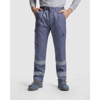 HI-VIS,Pantaloni de vizibilitate ridicată,WORKWEAR Bărbat DAILY HV