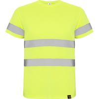 HI-VIS,Tricouri cu vizibilitate ridicată,WORKWEAR Bărbat DELTA