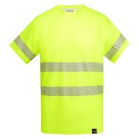 HI-VIS,Tricouri cu vizibilitate ridicată,WORKWEAR Bărbat TAURI
