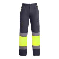 HI-VIS,Pantaloni de vizibilitate ridicată,WORKWEAR Bărbat ENIX