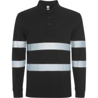HI-VIS,NOUTĂȚI,Tricouri polo de înaltă vizibilitate,WORKWEAR Unisex FORAN L/S